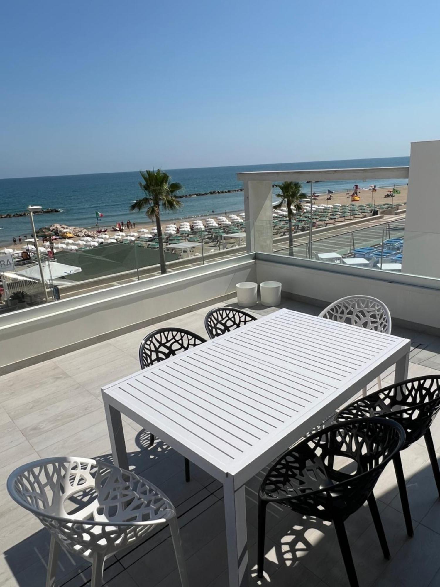 Fronte Mare Termoli Apartamento Exterior foto