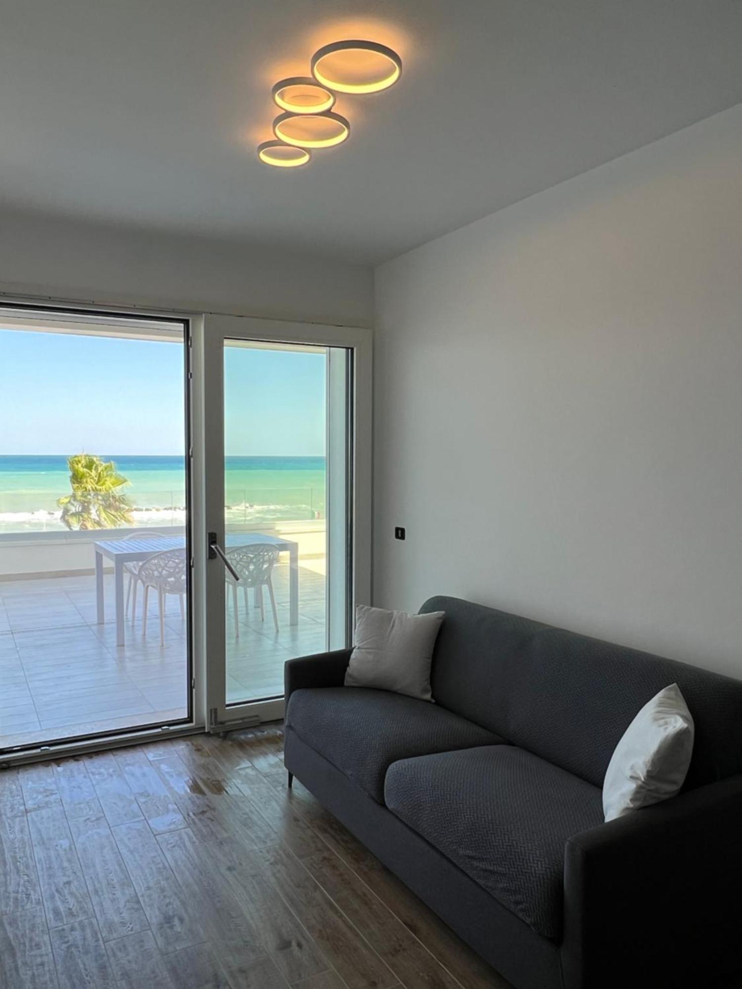 Fronte Mare Termoli Apartamento Exterior foto